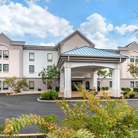 คอมฟอร์ต สวีท Hotel West Ocean City ภายนอก รูปภาพ