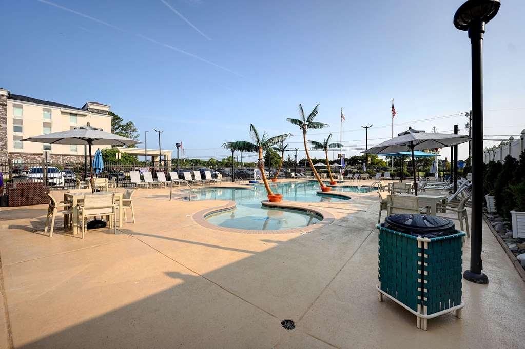 คอมฟอร์ต สวีท Hotel West Ocean City สิ่งอำนวยความสะดวก รูปภาพ