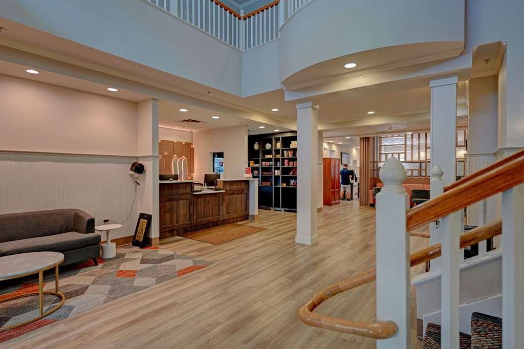 คอมฟอร์ต สวีท Hotel West Ocean City ภายใน รูปภาพ