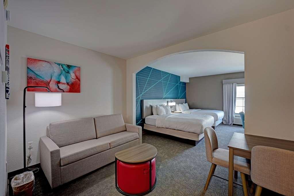 คอมฟอร์ต สวีท Hotel West Ocean City ห้อง รูปภาพ