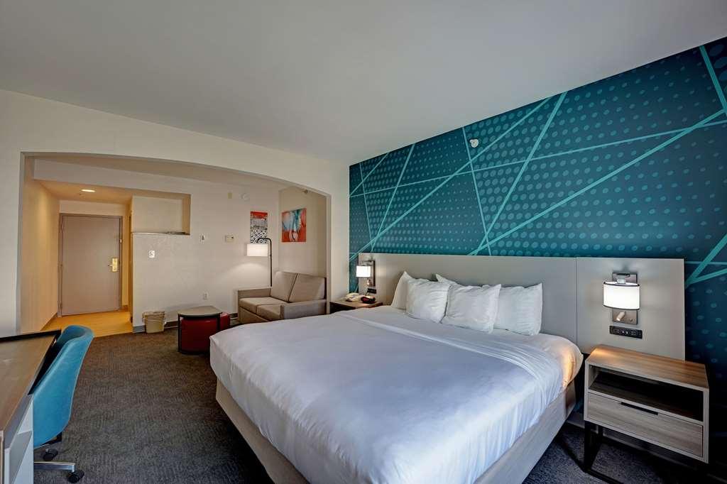 คอมฟอร์ต สวีท Hotel West Ocean City ห้อง รูปภาพ