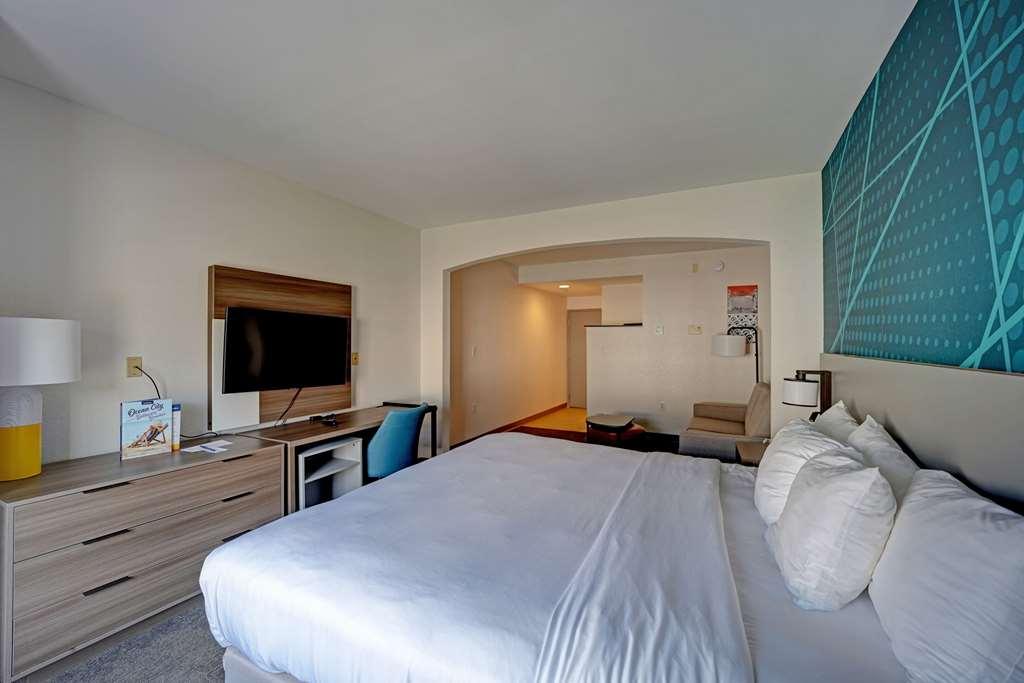คอมฟอร์ต สวีท Hotel West Ocean City ห้อง รูปภาพ