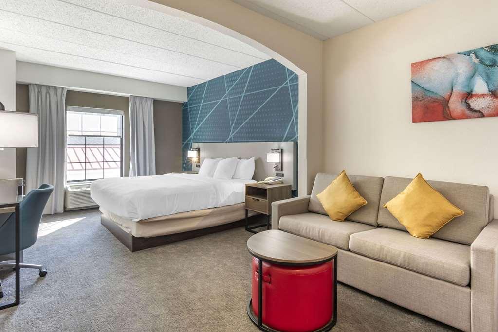 คอมฟอร์ต สวีท Hotel West Ocean City ห้อง รูปภาพ