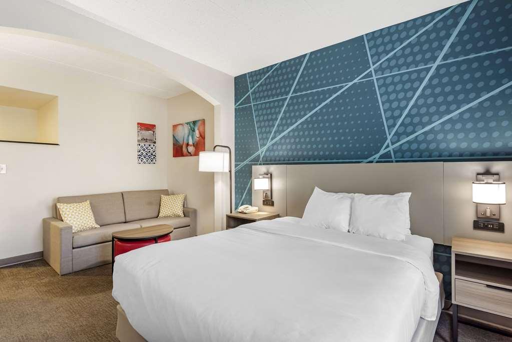 คอมฟอร์ต สวีท Hotel West Ocean City ห้อง รูปภาพ