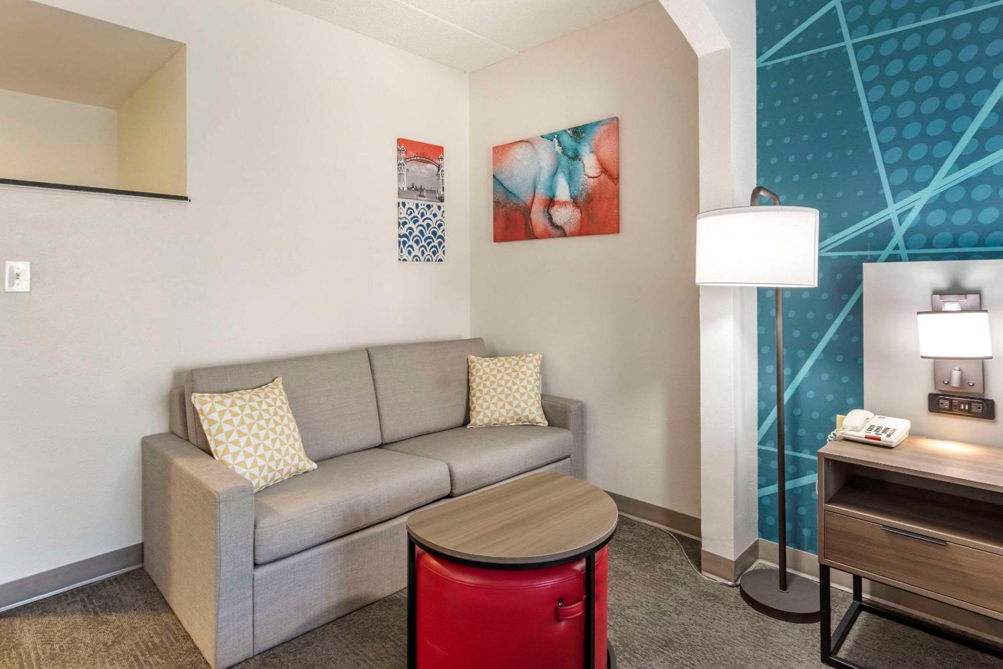 คอมฟอร์ต สวีท Hotel West Ocean City ภายนอก รูปภาพ