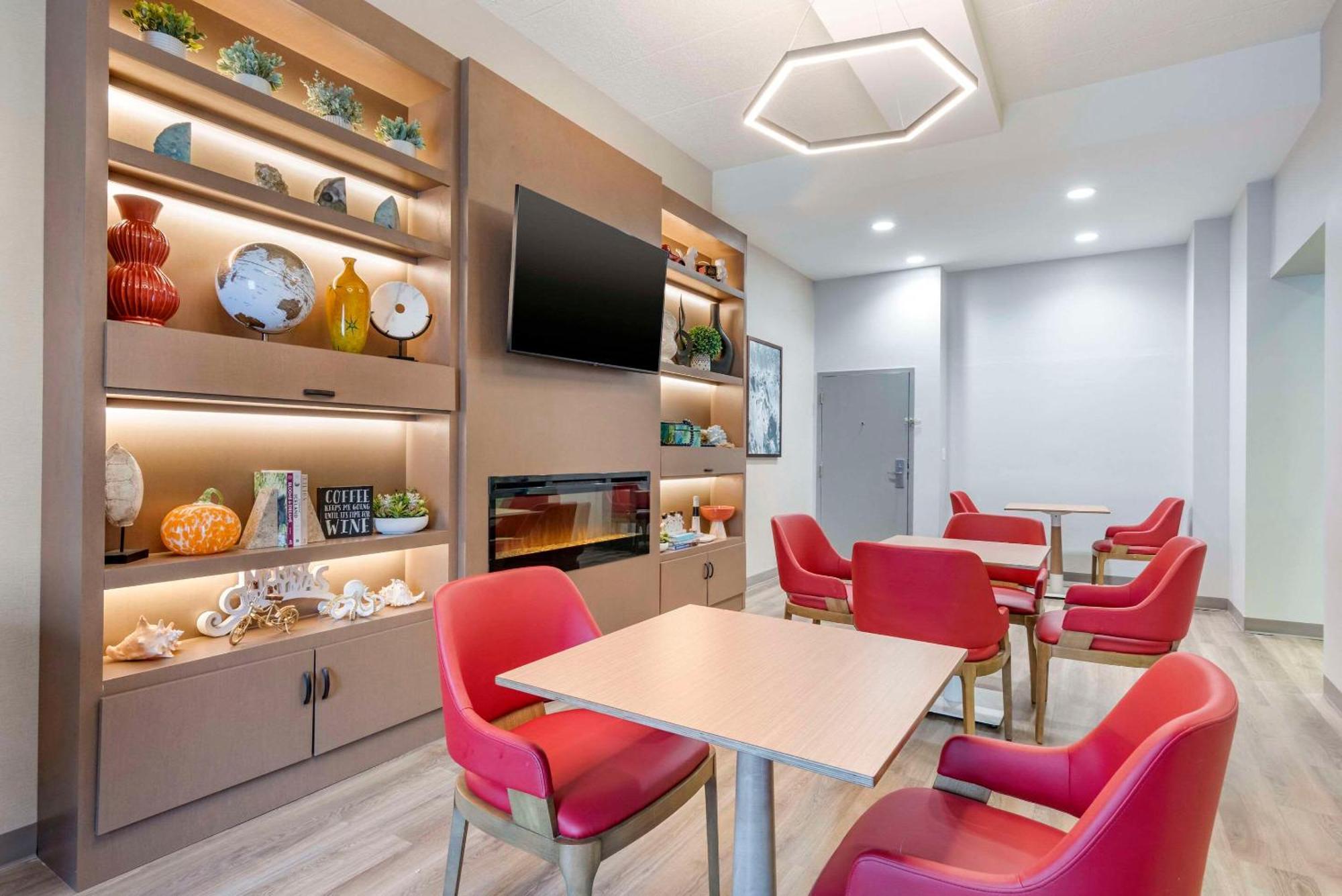 คอมฟอร์ต สวีท Hotel West Ocean City ภายนอก รูปภาพ