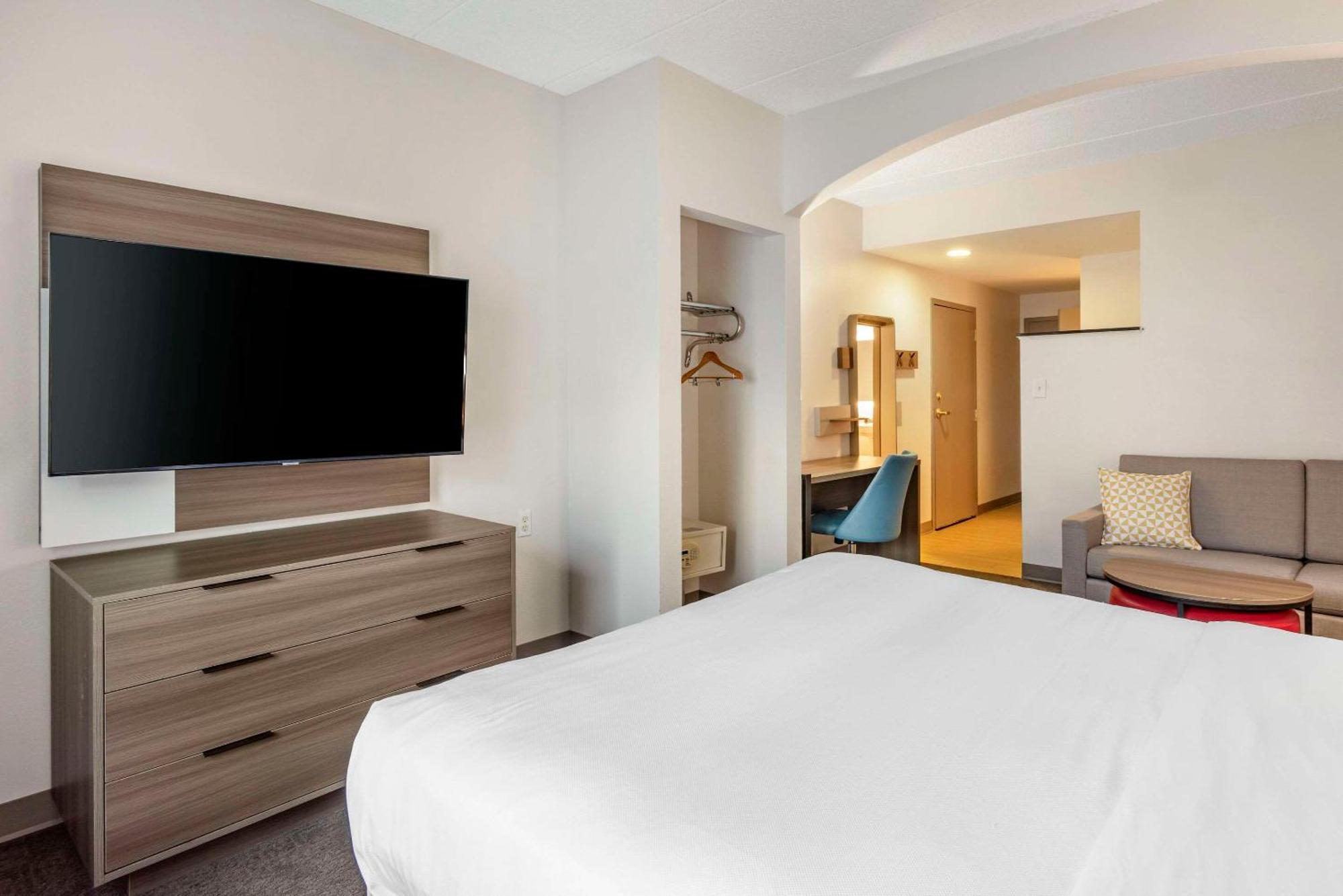 คอมฟอร์ต สวีท Hotel West Ocean City ภายนอก รูปภาพ
