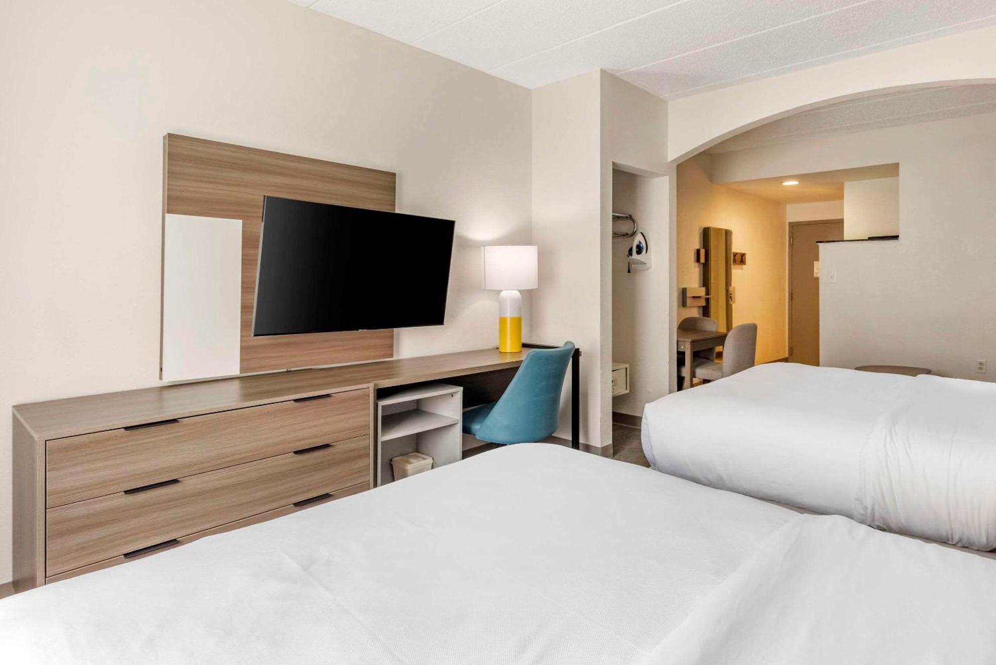 คอมฟอร์ต สวีท Hotel West Ocean City ภายนอก รูปภาพ