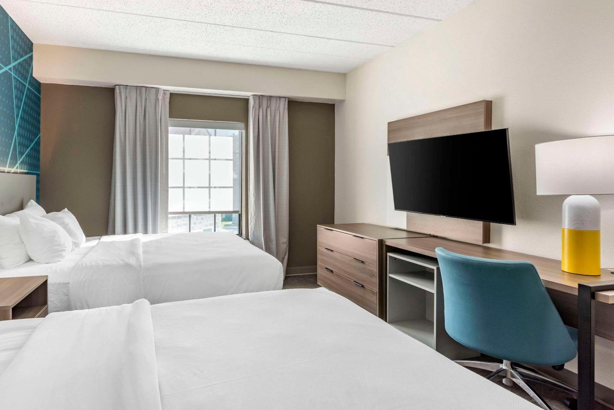 คอมฟอร์ต สวีท Hotel West Ocean City ภายนอก รูปภาพ