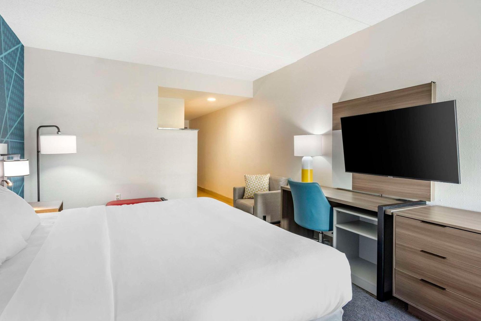 คอมฟอร์ต สวีท Hotel West Ocean City ภายนอก รูปภาพ