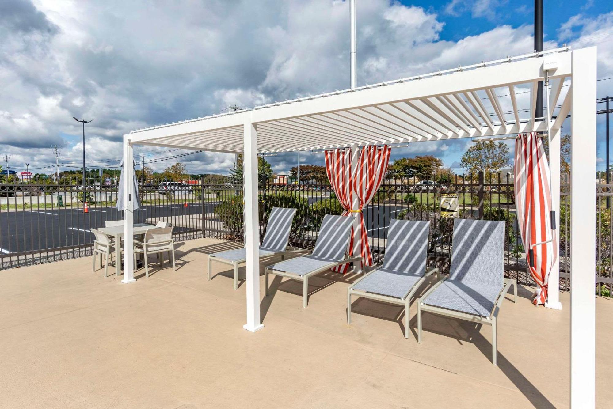 คอมฟอร์ต สวีท Hotel West Ocean City ภายนอก รูปภาพ