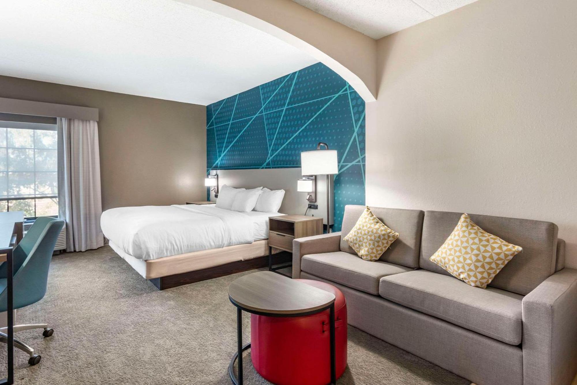 คอมฟอร์ต สวีท Hotel West Ocean City ภายนอก รูปภาพ