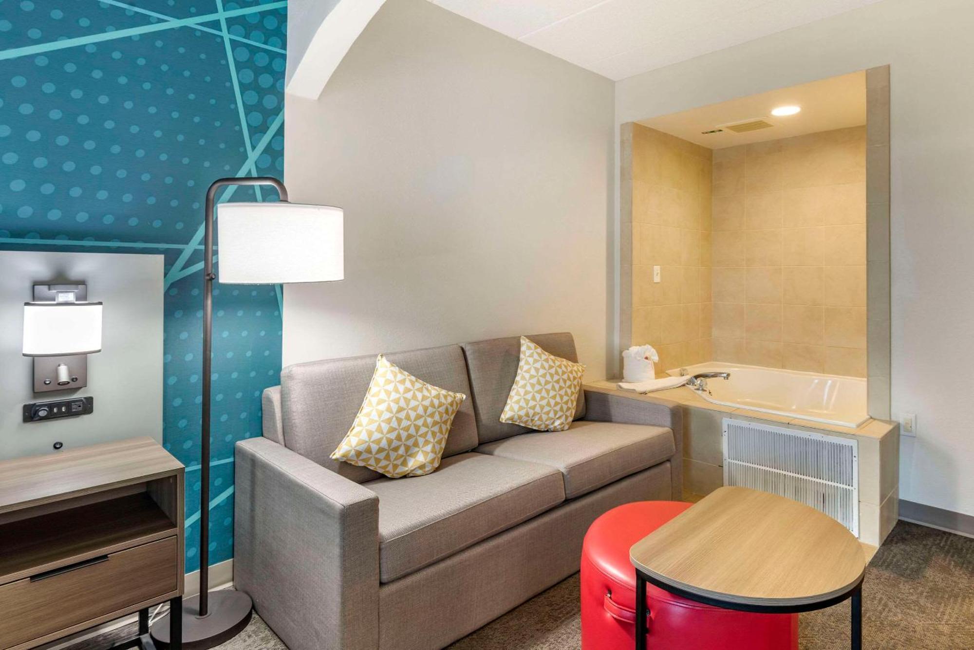 คอมฟอร์ต สวีท Hotel West Ocean City ภายนอก รูปภาพ