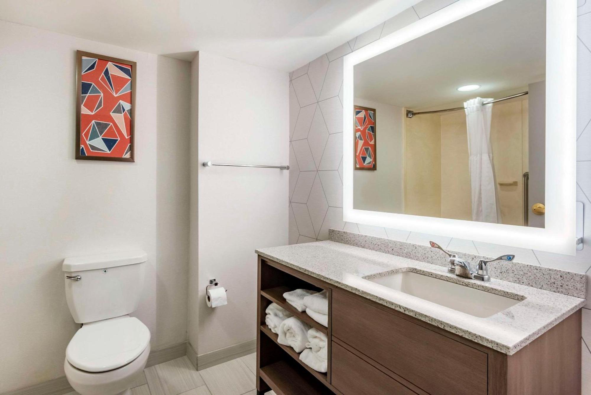 คอมฟอร์ต สวีท Hotel West Ocean City ภายนอก รูปภาพ