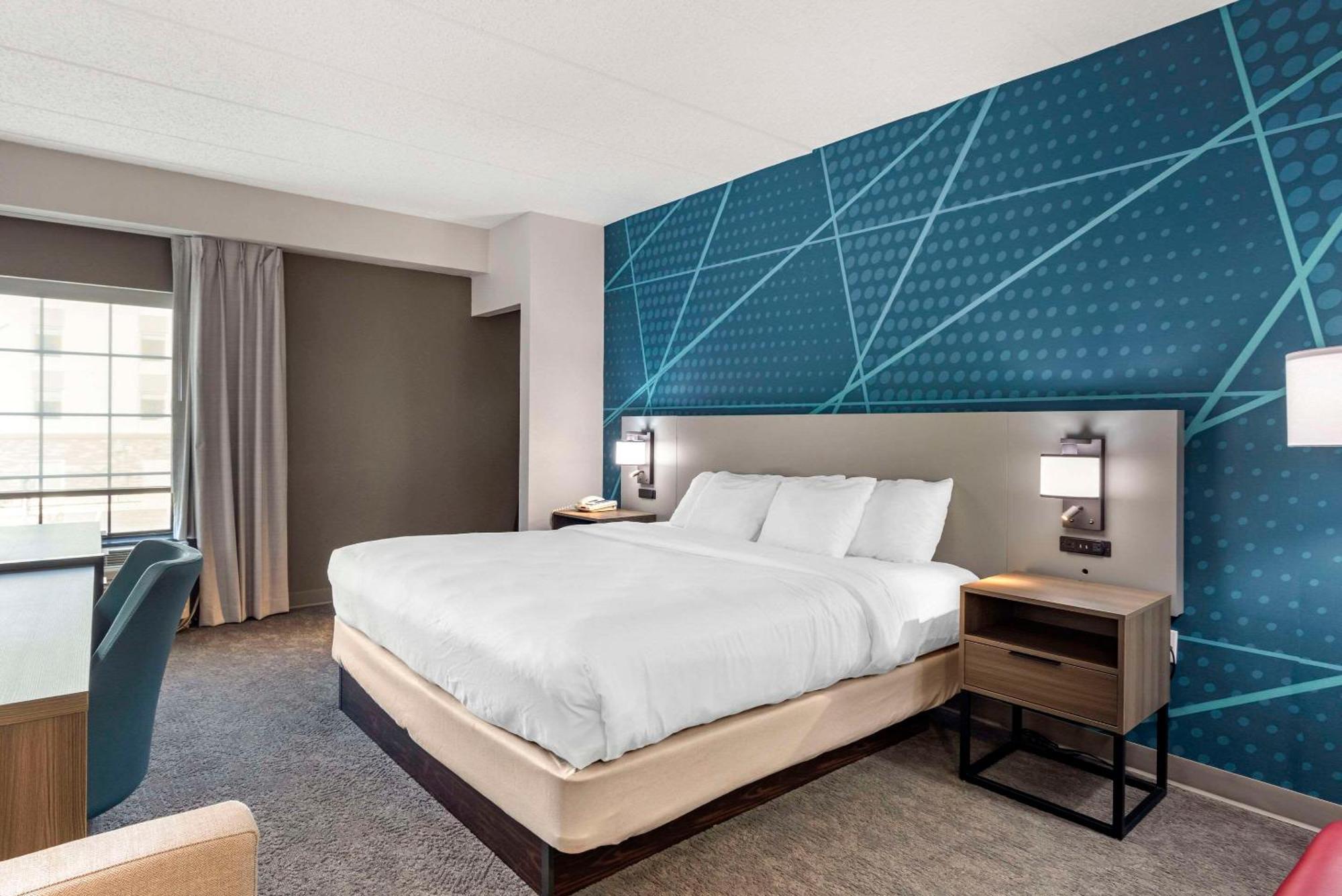 คอมฟอร์ต สวีท Hotel West Ocean City ภายนอก รูปภาพ
