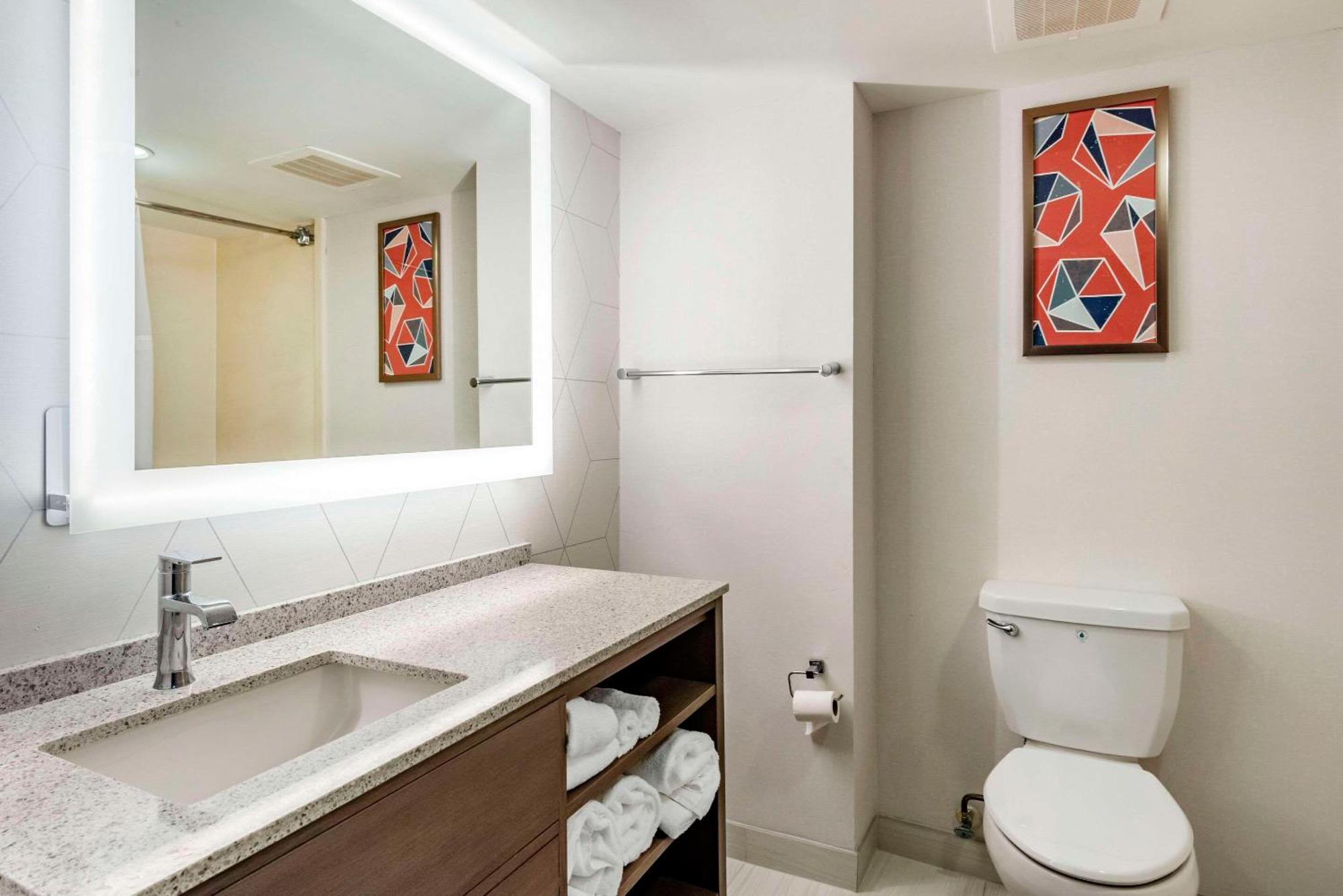 คอมฟอร์ต สวีท Hotel West Ocean City ภายนอก รูปภาพ