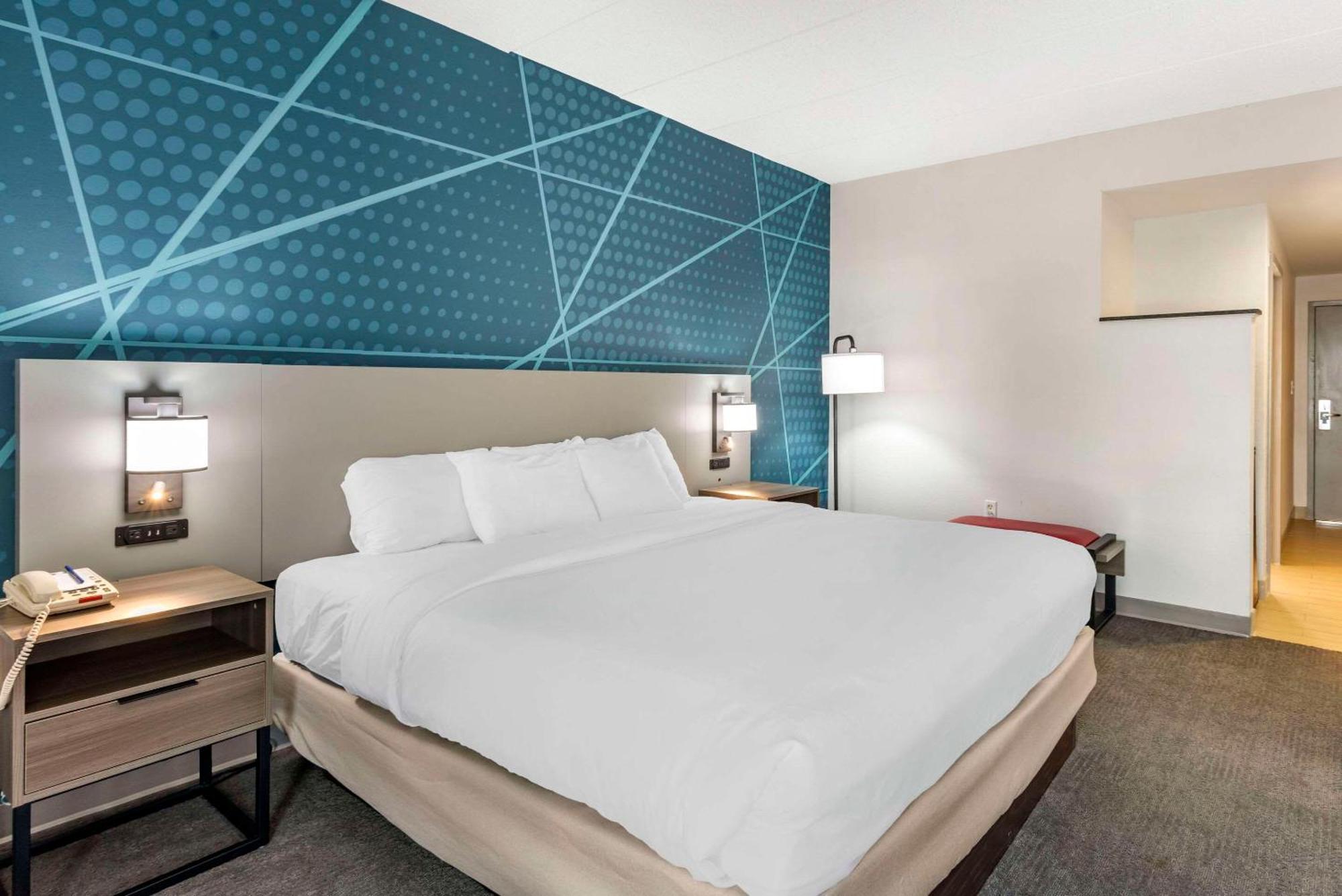 คอมฟอร์ต สวีท Hotel West Ocean City ภายนอก รูปภาพ