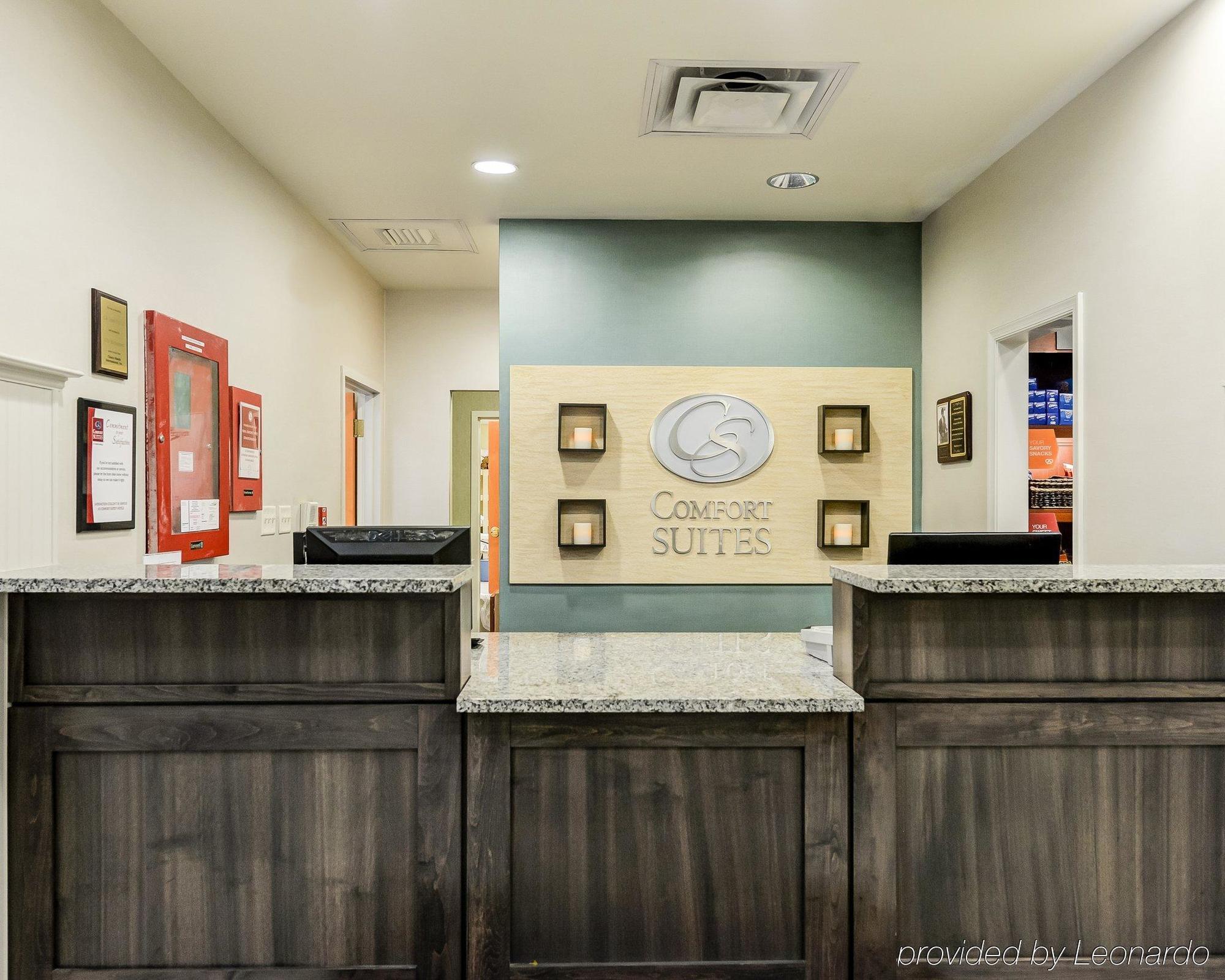 คอมฟอร์ต สวีท Hotel West Ocean City ภายนอก รูปภาพ