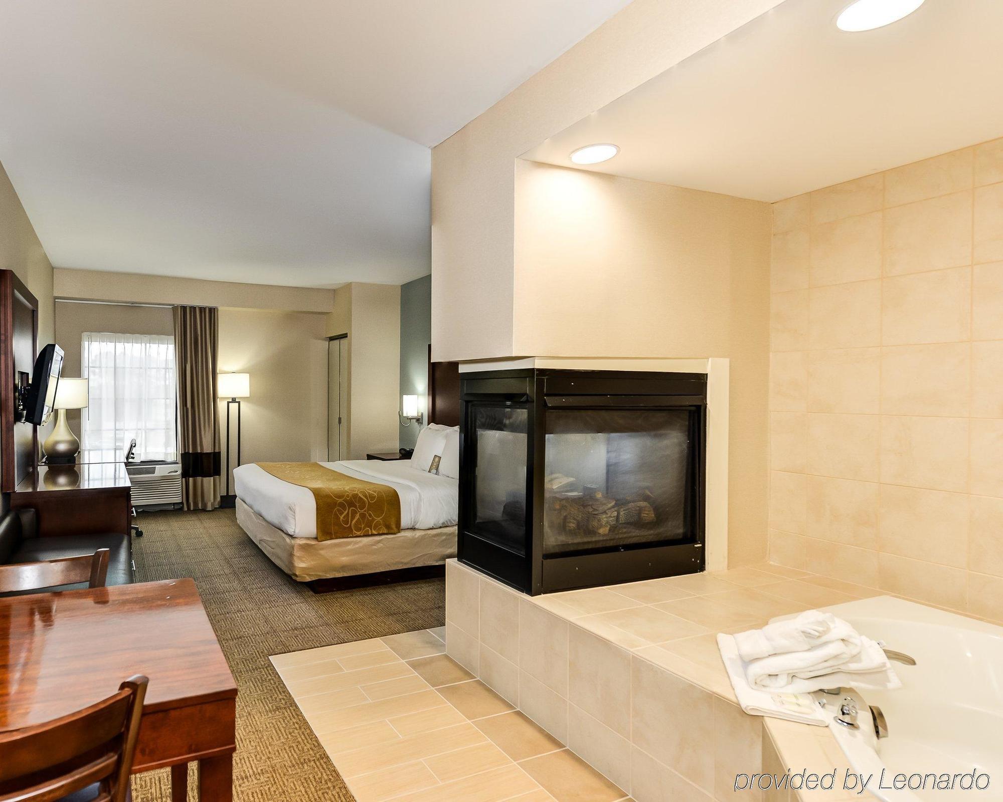 คอมฟอร์ต สวีท Hotel West Ocean City ภายนอก รูปภาพ