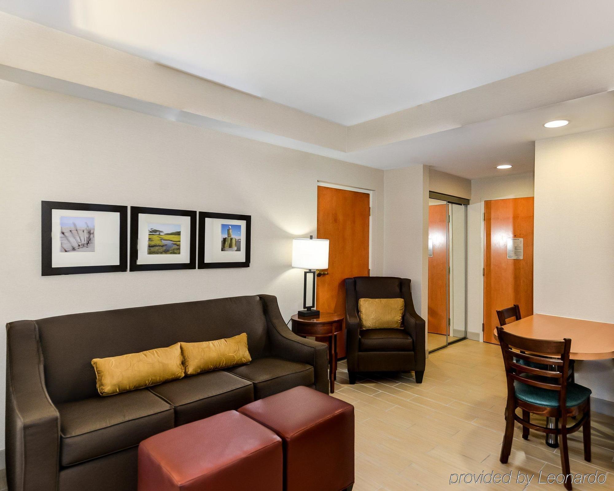 คอมฟอร์ต สวีท Hotel West Ocean City ภายนอก รูปภาพ