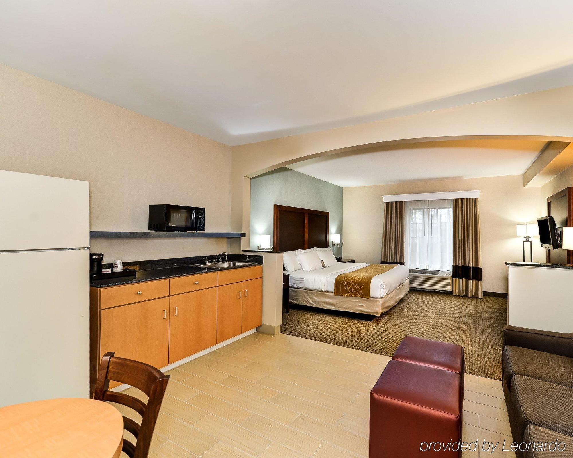 คอมฟอร์ต สวีท Hotel West Ocean City ภายนอก รูปภาพ