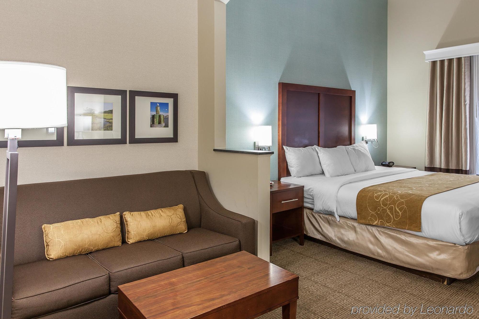 คอมฟอร์ต สวีท Hotel West Ocean City ภายนอก รูปภาพ