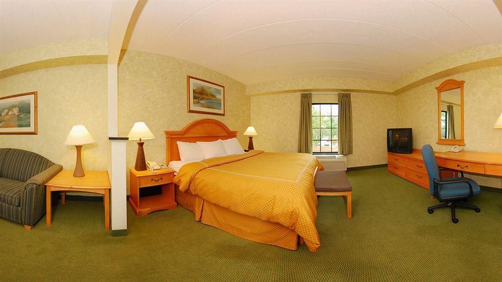 คอมฟอร์ต สวีท Hotel West Ocean City ภายนอก รูปภาพ