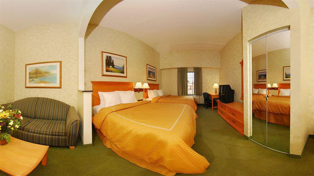 คอมฟอร์ต สวีท Hotel West Ocean City ภายนอก รูปภาพ